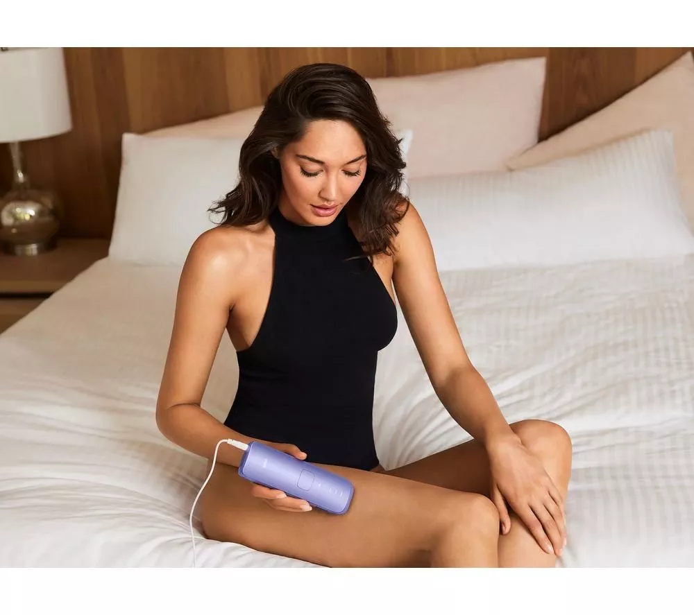 ULIKE Air 3 IPL Hair Removal System - Purple