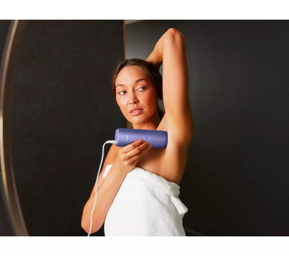 ULIKE Air 3 IPL Hair Removal System - Purple