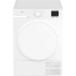 LOGIK LHP10W25 10 kg Heat Pump Tumble Dryer - White