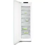 MIELE FNS 7710 E Integrated Tall Freezer - Fixed Hinge