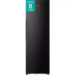 HISENSE KitchenFit FT5K310GSFC Tall Freezer - Black
