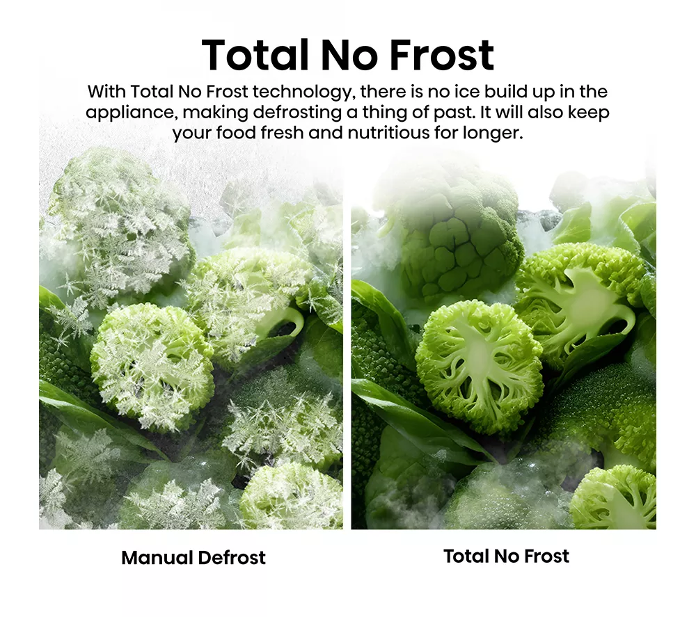 HISENSE KitchenFit FT5K310GSFC Tall Freezer - Black - Image 7