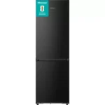 HISENSE KitchenFit RB5K330GSFC Smart 60/40 Fridge Freezer - Black