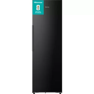 HISENSE KitchenFit RL5K370GSFC Tall Fridge - Black