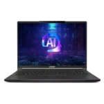 MSI Stealth A16 AI+ 16" Gaming Laptop - AMD Ryzen AI 9, RTX 4060, 1 TB SSD