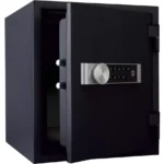 YALE Fire Safe Electronic Storage Locker - Extra Large, Dark Grey