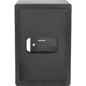 YALE YSFM/520/EG1 Maximum Security Fingerprint Home Safe - Large, Black