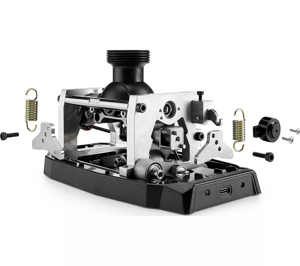 THRUSTMASTER F/A-18C Hornet HOTAS Add-on Grip with Base - Black
