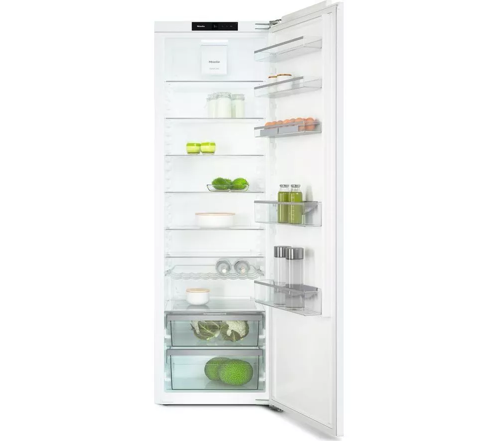 MIELE K 7715 E Integrated Tall Fridge - Fixed Hinge