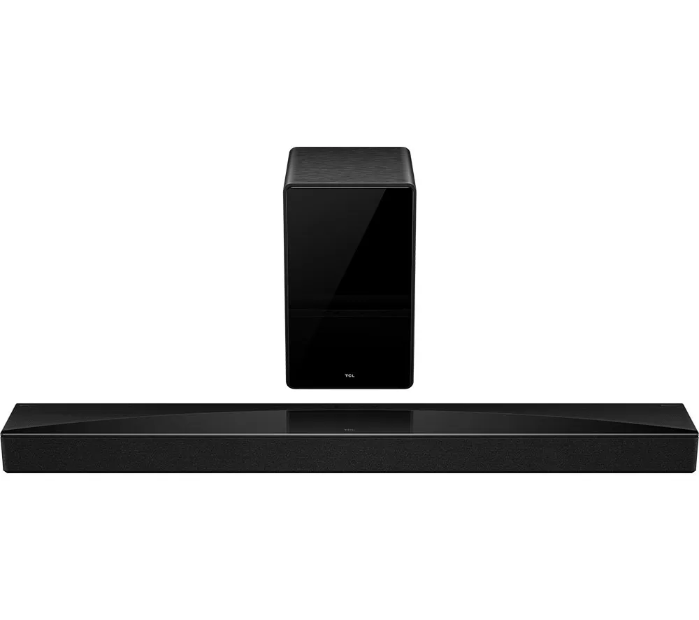 TCL Q75HK 5.1.2 Wireless Sound Bar with Dolby Atmos & DTS:X