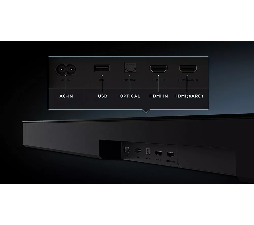 TCL Q75HK 5.1.2 Wireless Sound Bar with Dolby Atmos & DTS:X - Image 12