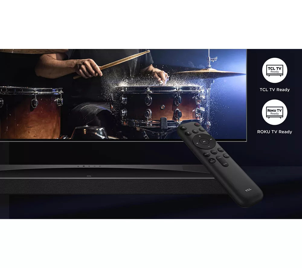 TCL Q75HK 5.1.2 Wireless Sound Bar with Dolby Atmos & DTS:X - Image 13