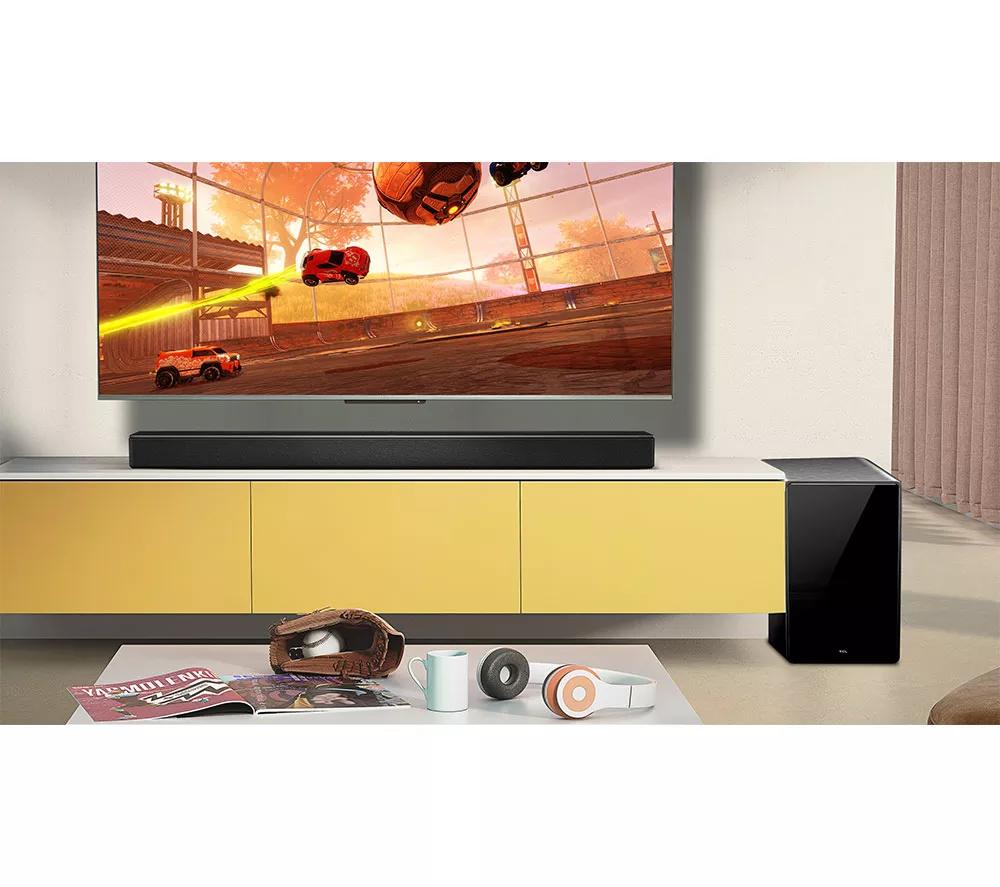 TCL Q75HK 5.1.2 Wireless Sound Bar with Dolby Atmos & DTS:X - Image 17