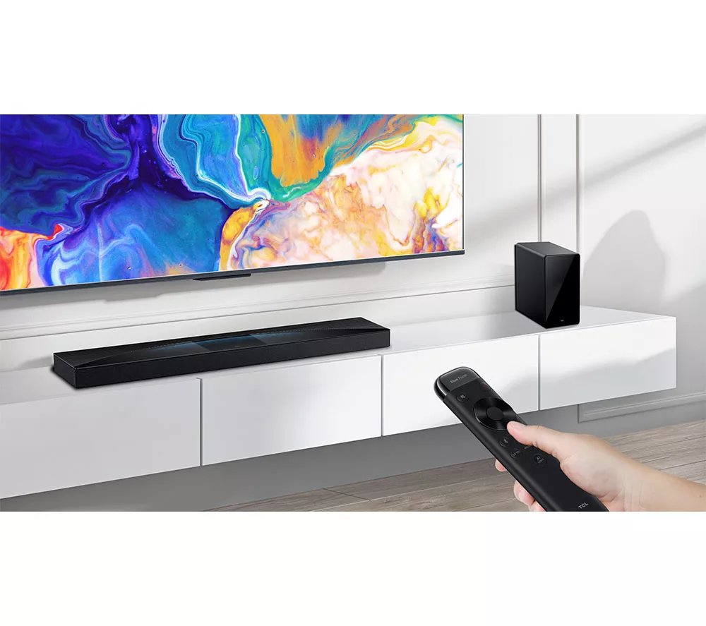 TCL Q75HK 5.1.2 Wireless Sound Bar with Dolby Atmos & DTS:X - Image 20