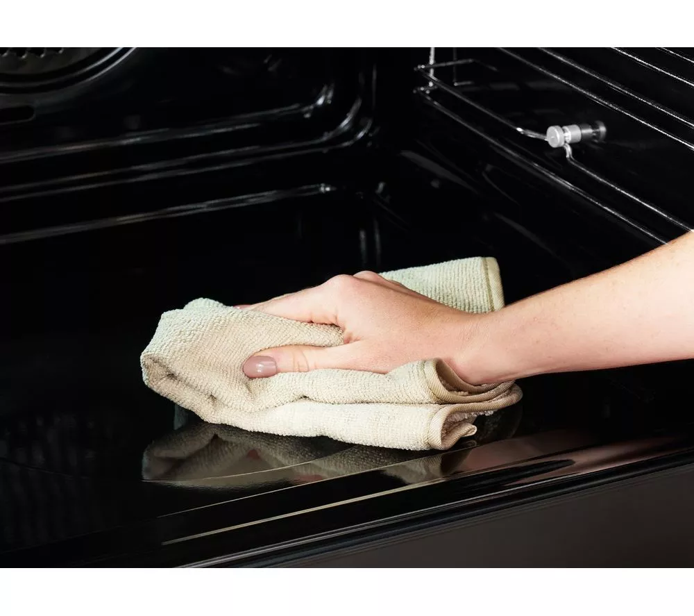 BELLING Cookcentre 90Ei Electric Induction Range Cooker - Stainless Steel