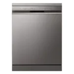 LG QuadWash DF355FP Full-Size WiFi-enabled Dishwasher - Platinum Silver