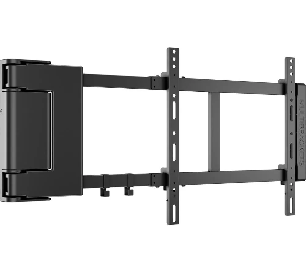 MULTIBRACKETS M Motorized Swing Mount 37 - 55" TV Bracket - Large