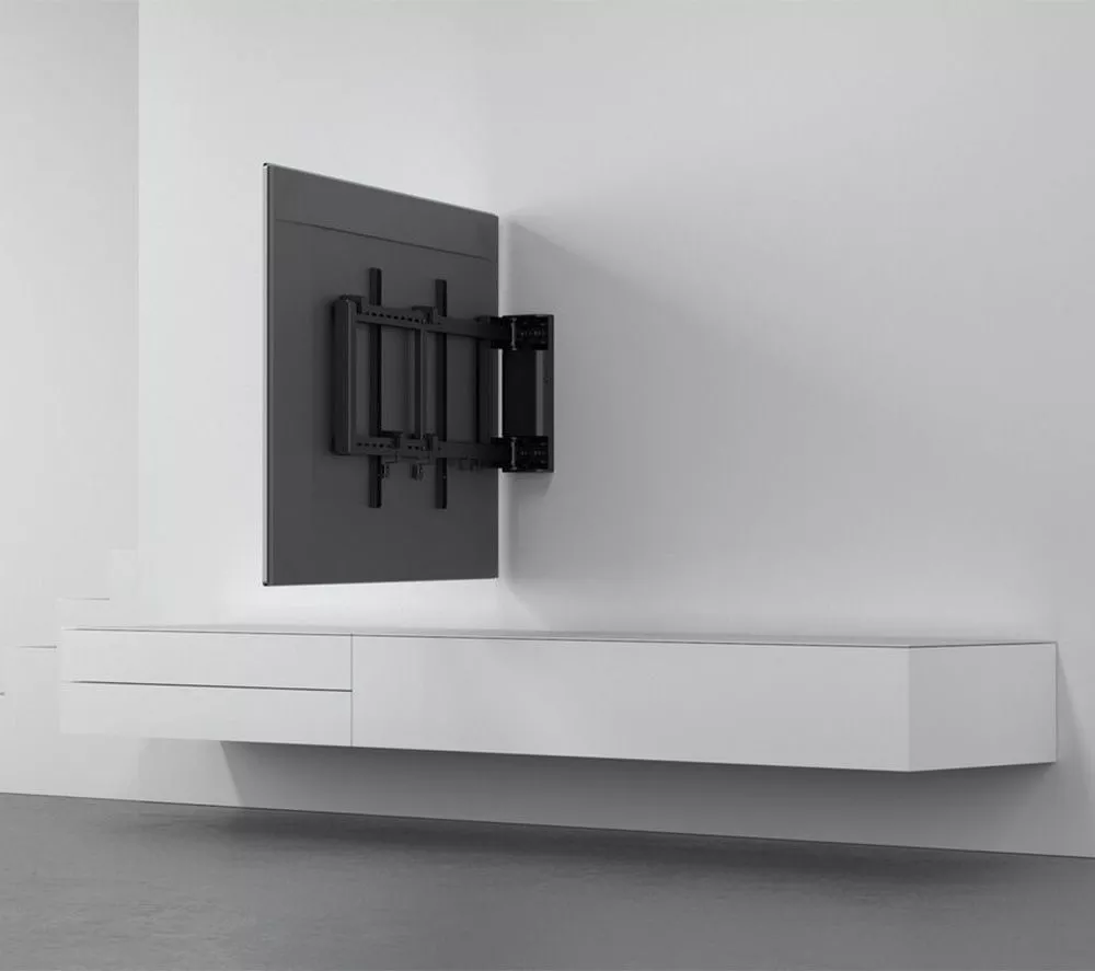 MULTIBRACKETS M Motorized Swing Mount 37 - 55" TV Bracket - Large - Image 2