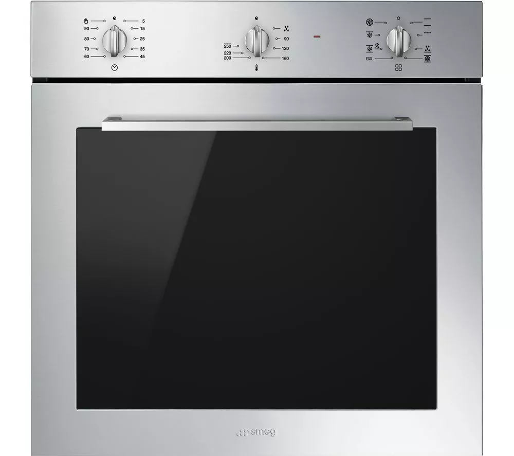 SMEG Cucina SF64M3TVX Electric Oven - Stainless Steel