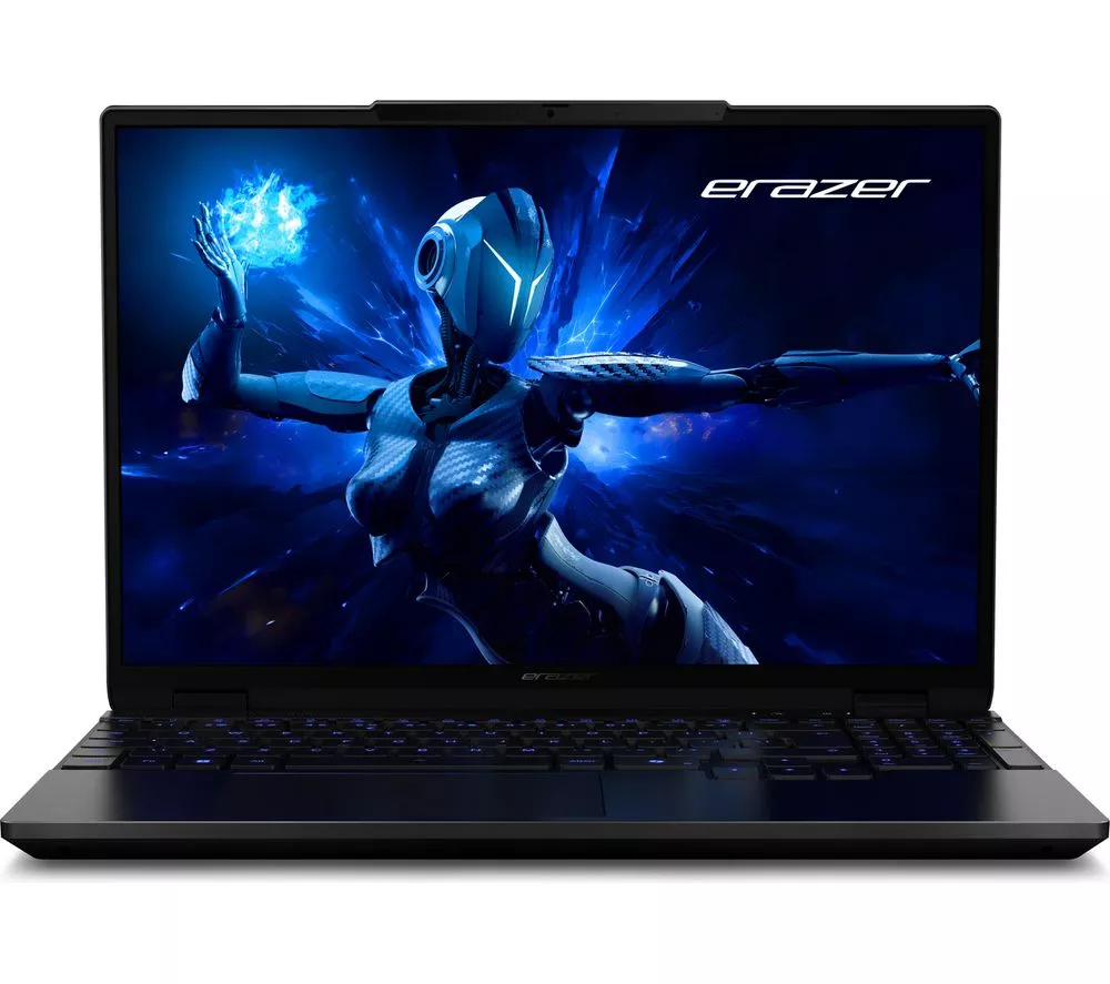 MEDION Erazer Major 15 X1 15.3" Gaming Laptop - Intel® Core™ i9, RTX 4070, 1 TB SSD