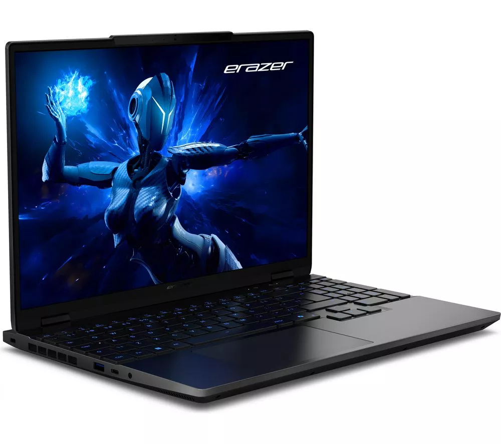 MEDION Erazer Major 15 X1 15.3" Gaming Laptop - Intel® Core™ i9, RTX 4070, 1 TB SSD