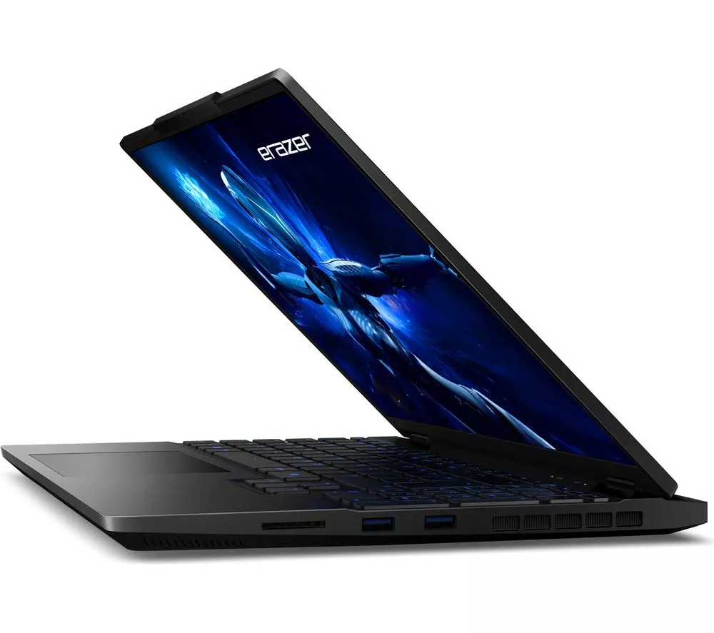 MEDION Erazer Major 15 X1 15.3" Gaming Laptop - Intel® Core™ i9, RTX 4070, 1 TB SSD