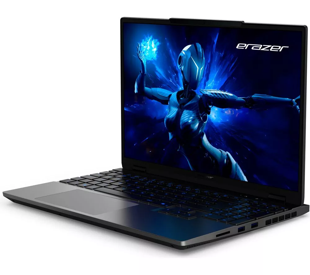 MEDION Erazer Major 15 X1 15.3" Gaming Laptop - Intel® Core™ i9, RTX 4070, 1 TB SSD