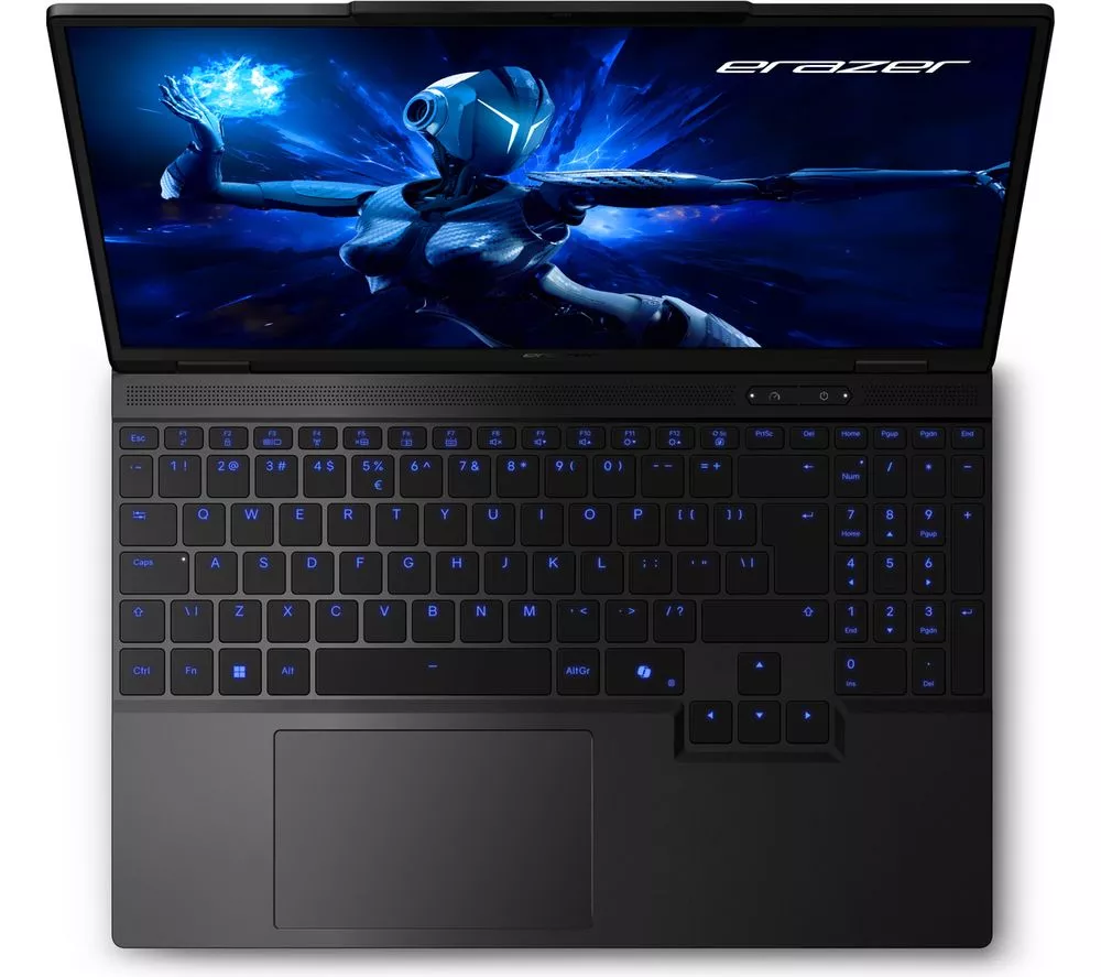 MEDION Erazer Major 15 X1 15.3" Gaming Laptop - Intel® Core™ i9, RTX 4070, 1 TB SSD