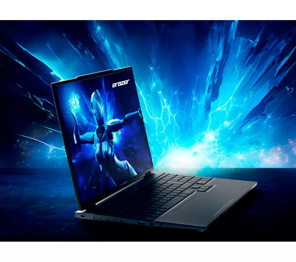 MEDION Erazer Major 15 X1 15.3" Gaming Laptop - Intel® Core™ i9, RTX 4070, 1 TB SSD