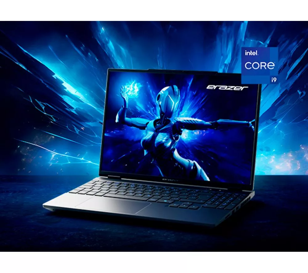 MEDION Erazer Major 15 X1 15.3" Gaming Laptop - Intel® Core™ i9, RTX 4070, 1 TB SSD