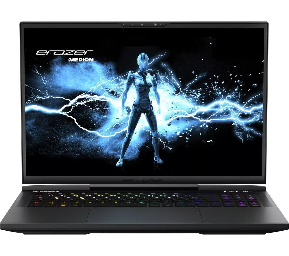 MEDION Erazer Beast X40 17.3" Gaming Laptop - Intel® Core™ i9 RTX 4080 1 TB SSD