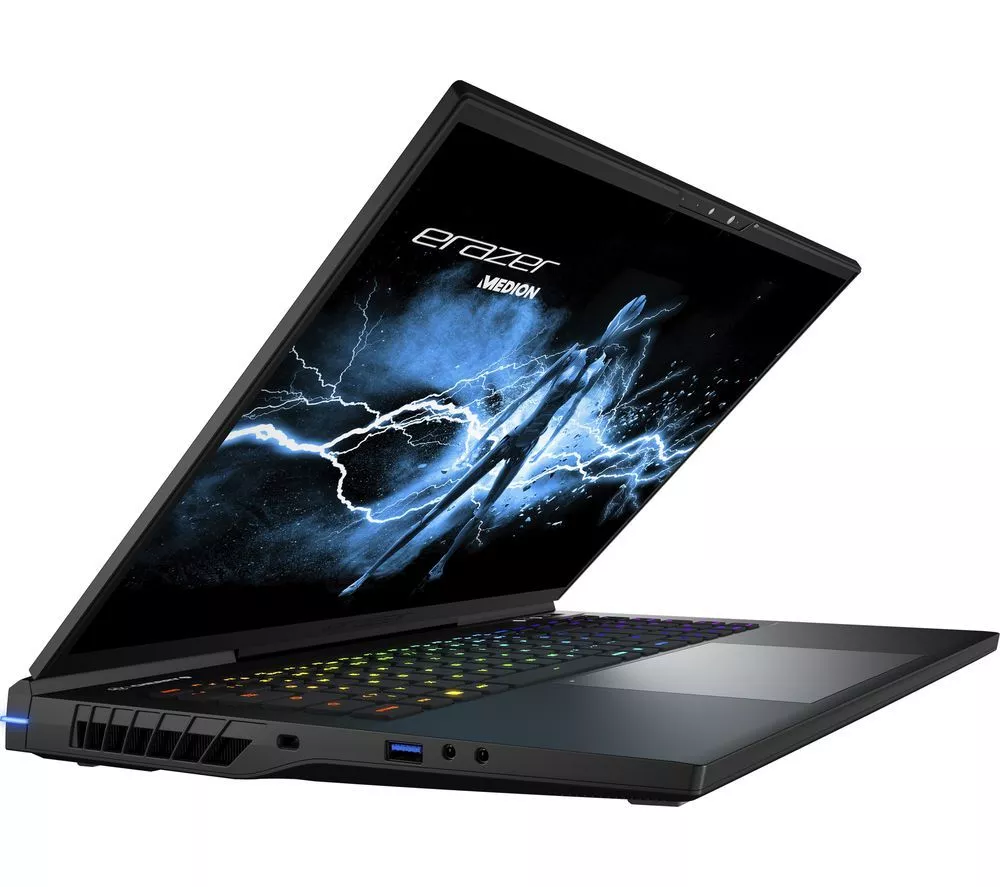 MEDION Erazer Beast X40 17.3" Gaming Laptop - Intel® Core™ i9 RTX 4080 1 TB SSD - Image 6