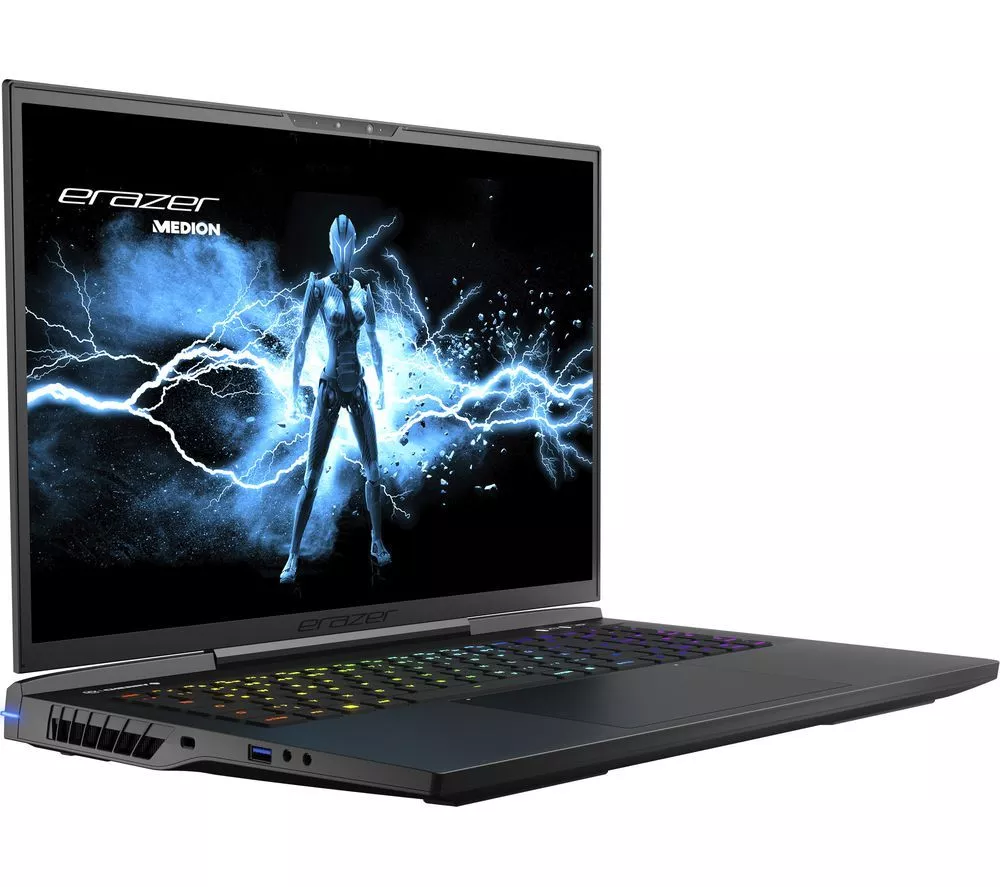 MEDION Erazer Beast X40 17.3" Gaming Laptop - Intel® Core™ i9 RTX 4080 1 TB SSD - Image 7