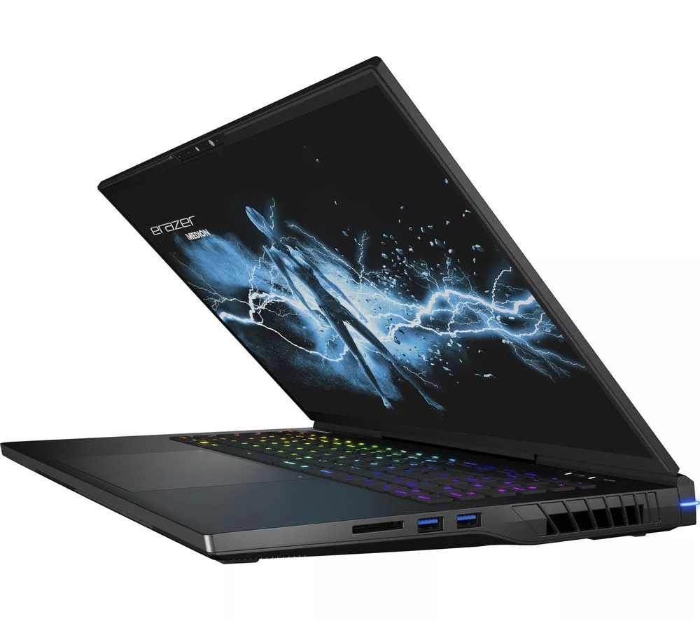 MEDION Erazer Beast X40 17.3" Gaming Laptop - Intel® Core™ i9 RTX 4080 1 TB SSD - Image 8