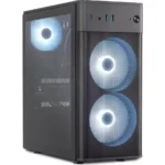 MEDION Erazer Recon E45 Gaming PC - AMD Ryzen 5, RTX 3050, 1 TB SSD