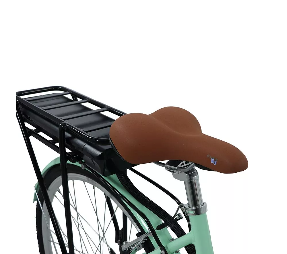 DAWES Elegance Electric Bike - Green - Image 8