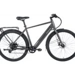 DAWES Scenic Crossbar Large Electric Bike - Black