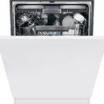 HAIER XS 4B4S3FSB-80 Full-size Fully Integrated WiFi-enabled Dishwasher