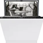 HAIER XI 4C4S0SB-80 Full-size Fully Integrated WiFi-enabled Dishwasher