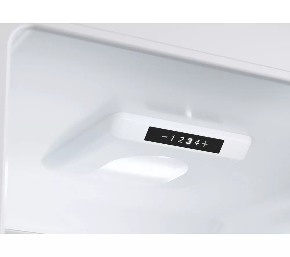 CANDY CB50S518EK Integrated 50/50 Fridge Freezer - Sliding Hinge