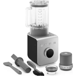 SMEG BLC02BLMUK Blender - Black
