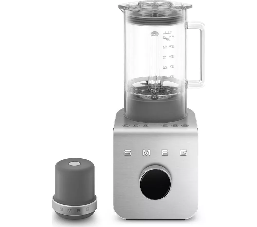 SMEG BLC02BLMUK Blender - Black - Image 3