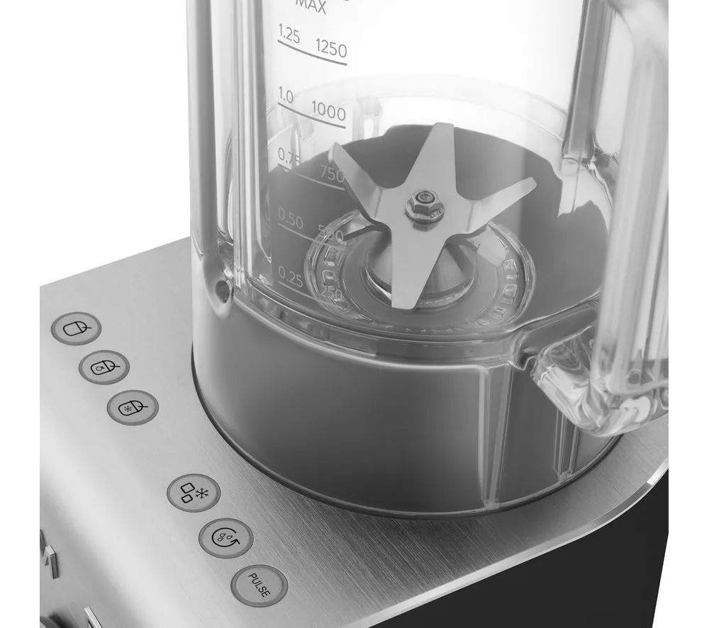 SMEG BLC02BLMUK Blender - Black - Image 4