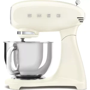 SMEG SMF03CRUK Stand Mixer - Cream