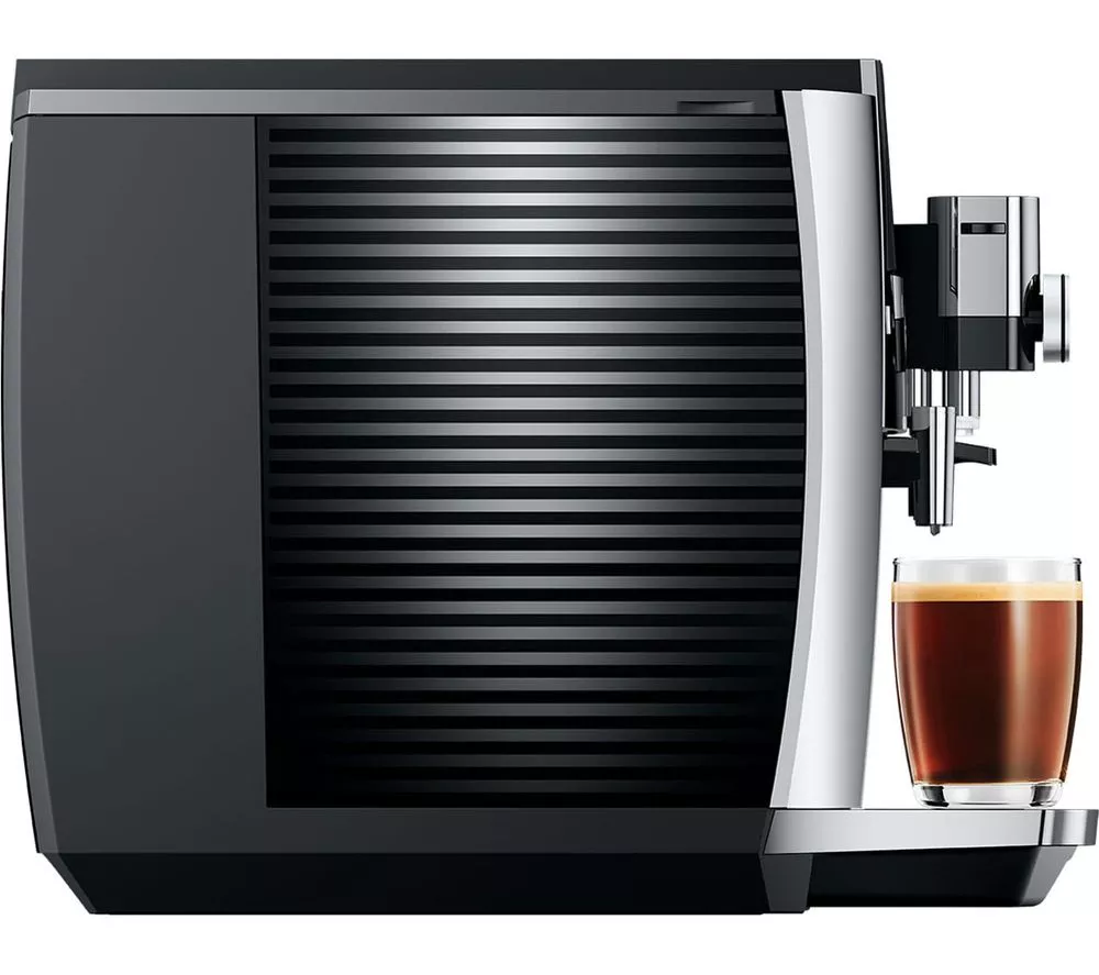 JURA S8 Smart Bean to Cup Coffee Machine - Chrome - Image 3