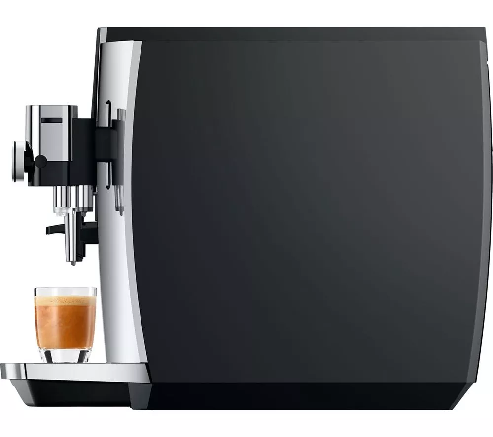 JURA S8 Smart Bean to Cup Coffee Machine - Chrome - Image 4