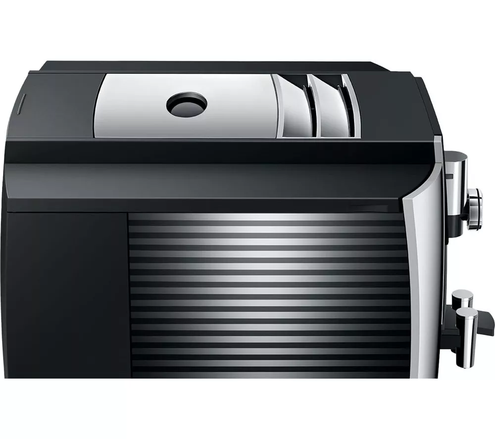 JURA S8 Smart Bean to Cup Coffee Machine - Chrome - Image 9
