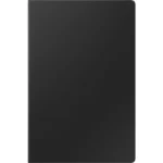 SAMSUNG Galaxy Tab S10 Ultra & S9 Ultra AI Book Cover Keyboard Case - Black