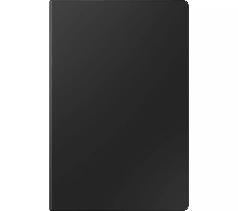 SAMSUNG Galaxy Tab S10 Ultra & S9 Ultra AI Book Cover Keyboard Case - Black