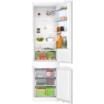 BOSCH Series 2 KIN96NSE0G Integrated 60/40 Fridge Freezer - Sliding Hinge